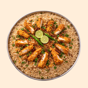 Chicken Indomi machbos