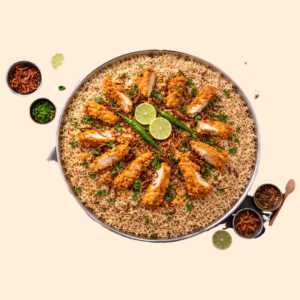 Chicken Indomi machbos