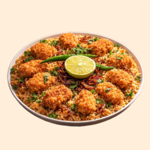 Shrimp Indomi machbos